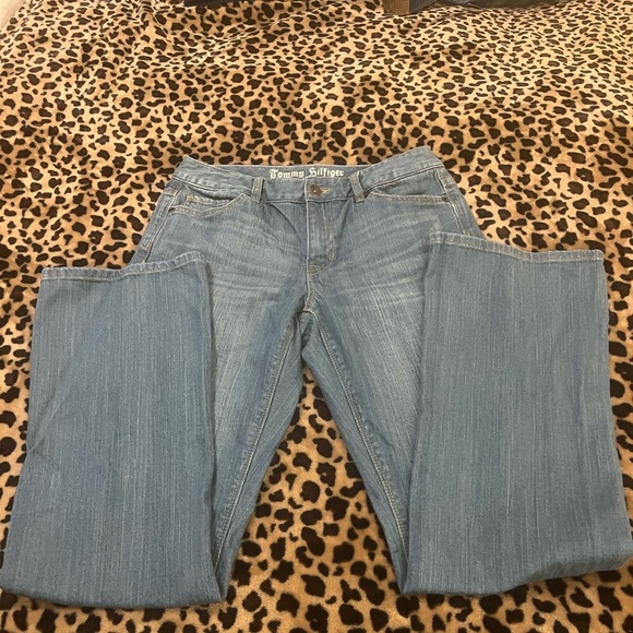Tommy Hilfiger Women’s Jeans Boyfriend Size 8R - Picture 1 of 4